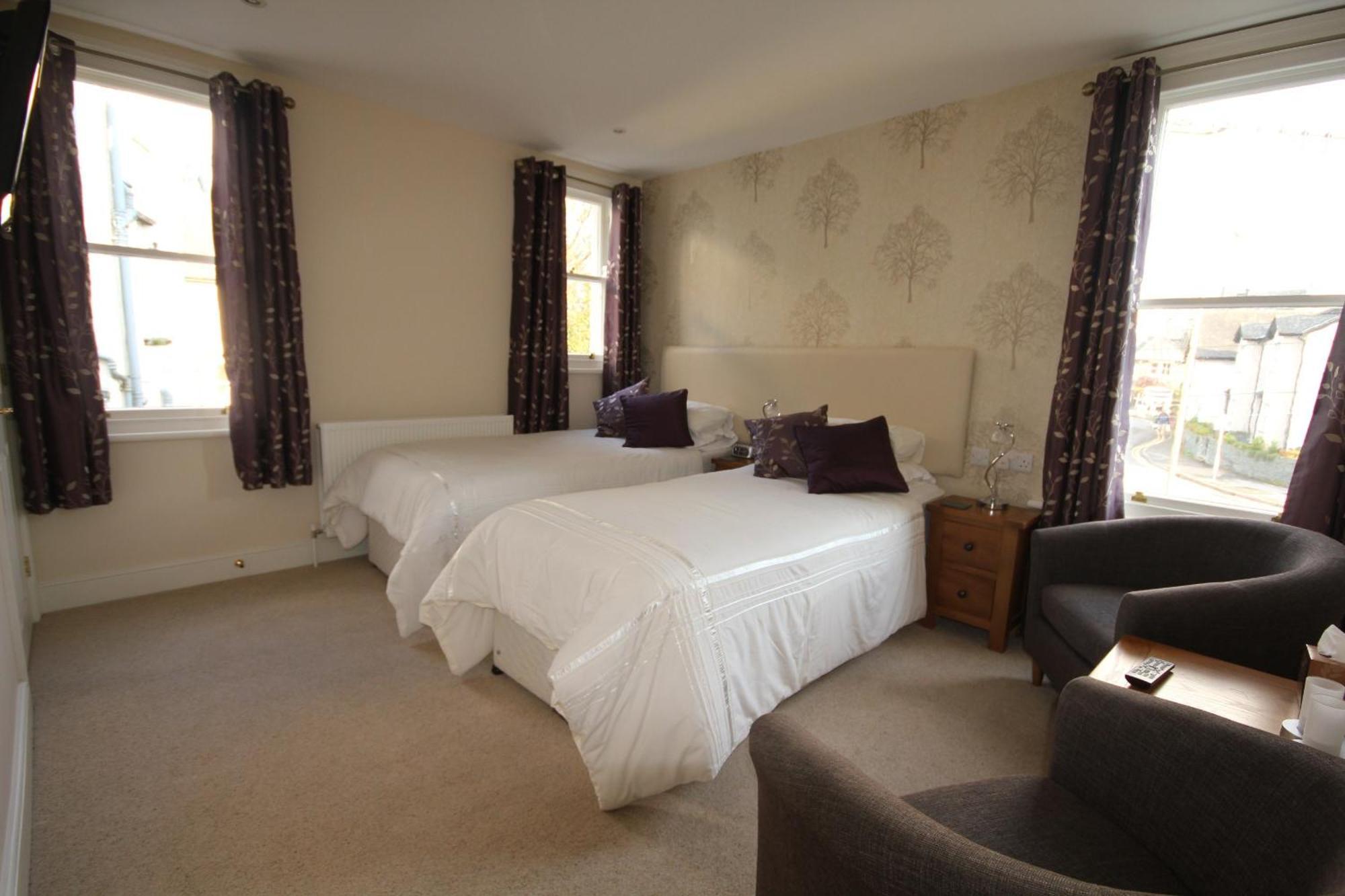 Hotel West View Keswick  Exterior foto