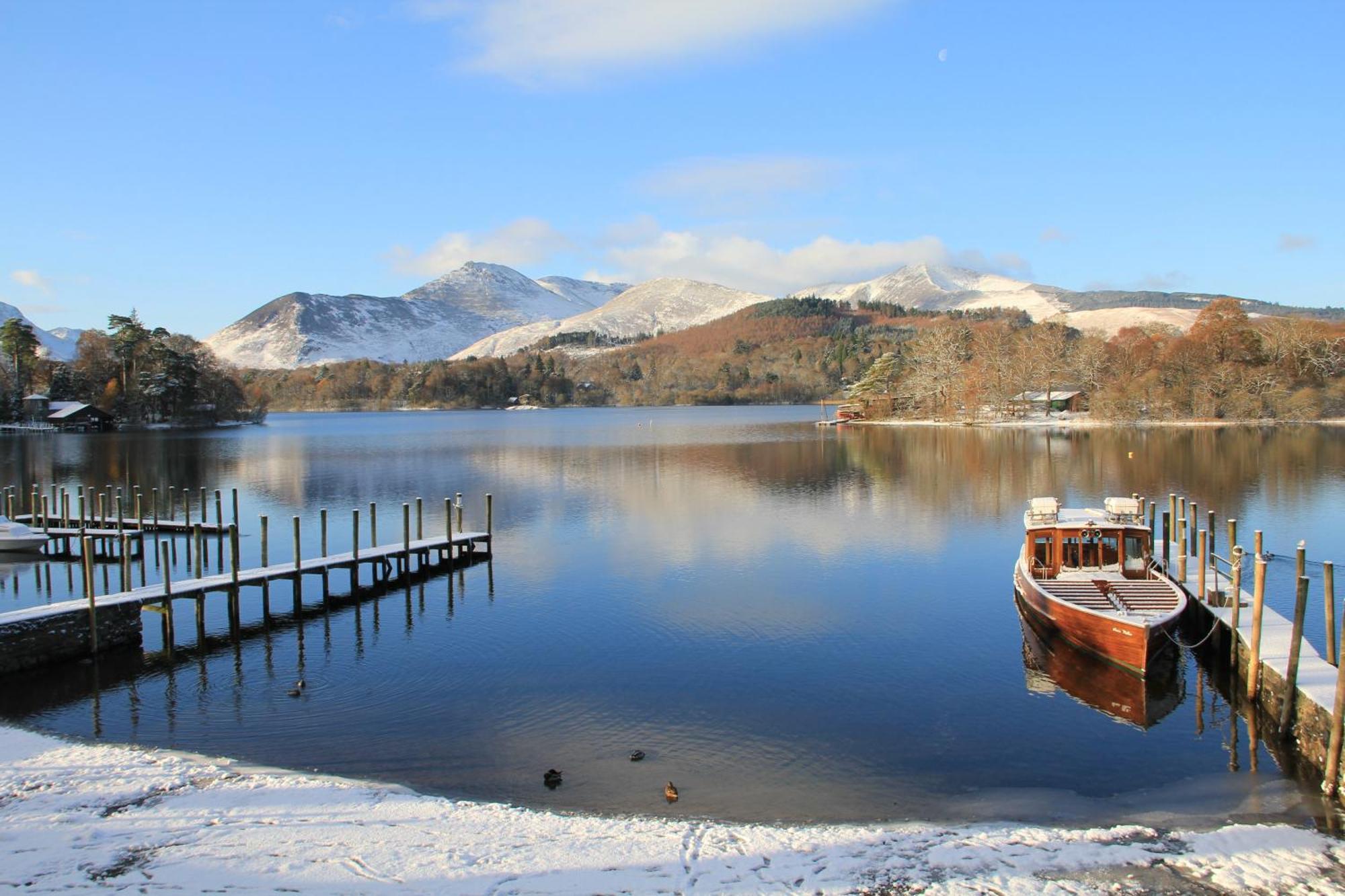 Hotel West View Keswick  Exterior foto