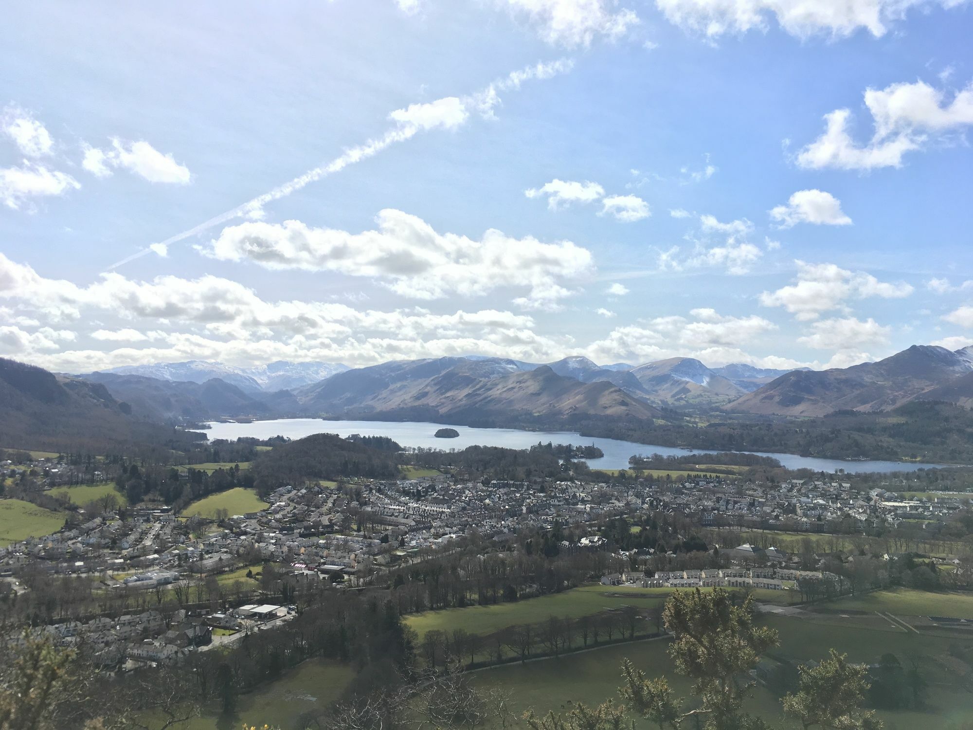 Hotel West View Keswick  Exterior foto