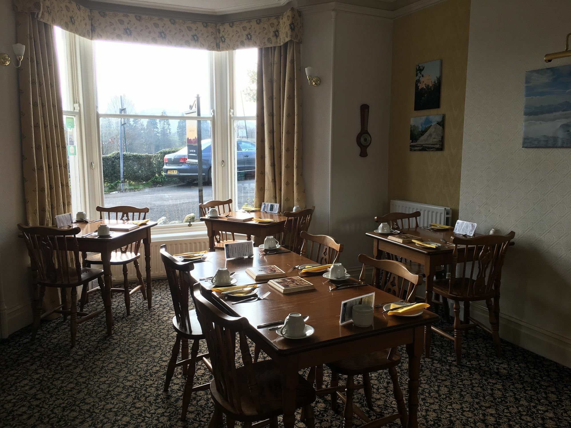 Hotel West View Keswick  Exterior foto