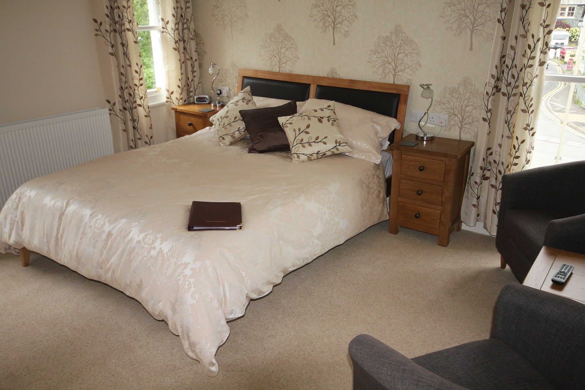 Hotel West View Keswick  Exterior foto